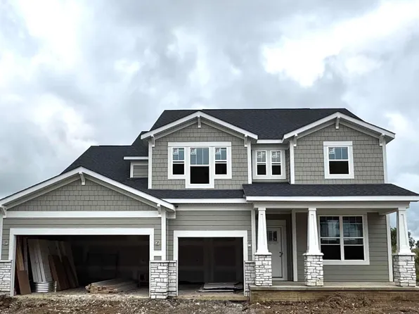 9587 Rosemont Rd Lot 235, Plain City, OH 43064