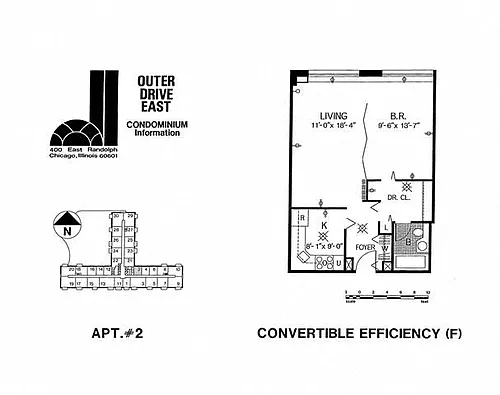 Floor plan Tier 2