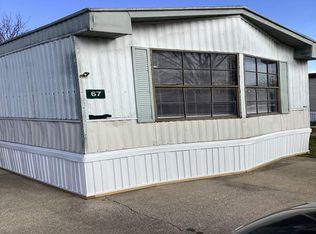 4614 E Old Trail Rd LOT 67, Columbia City, IN 46725