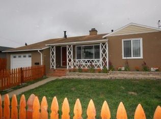 1527 Sweetwood Dr, Daly City, CA