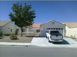 638 Zalataia Way, North Las Vegas, NV 89031