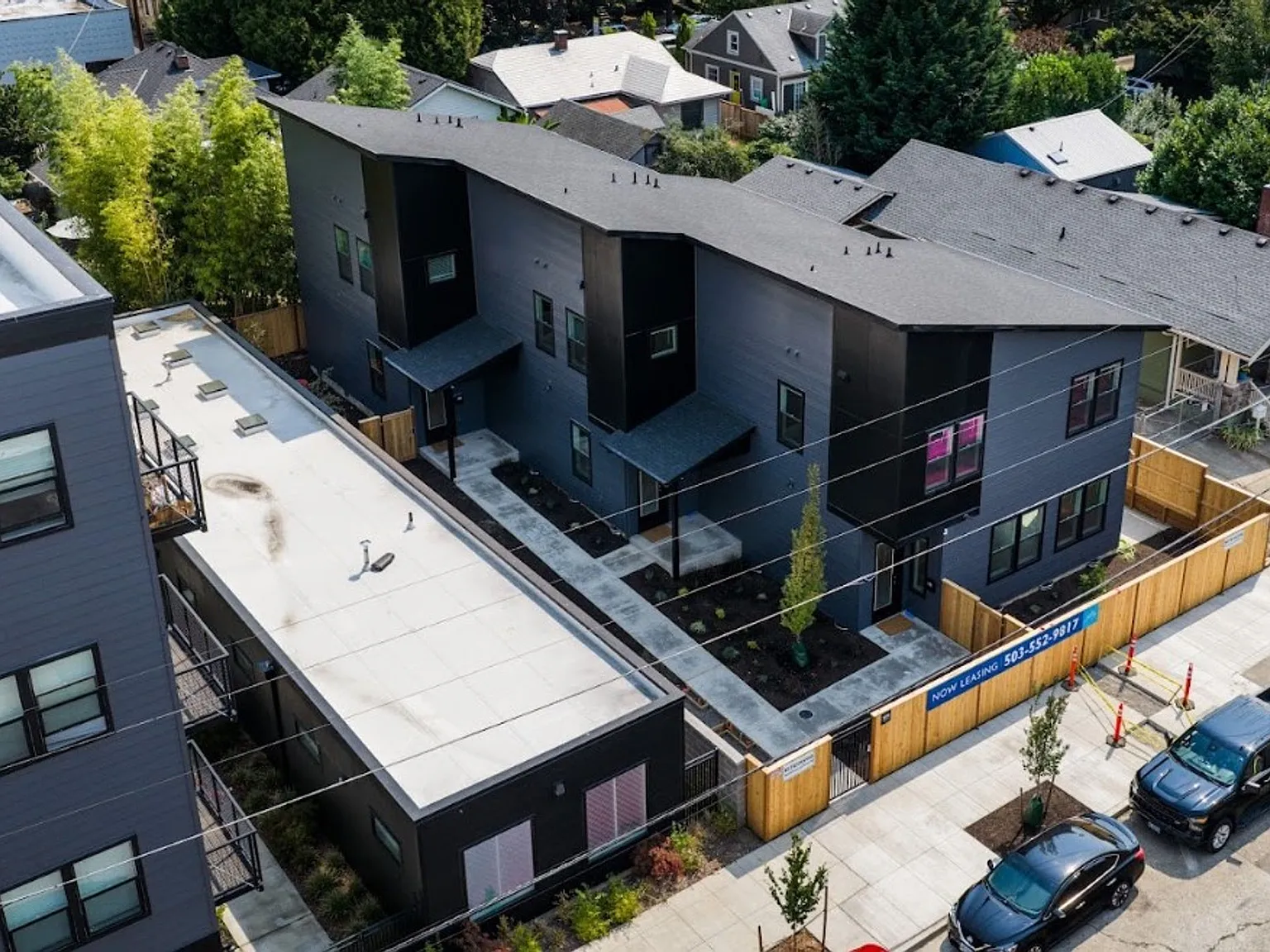 Townhome-Style Living at SE 56th & Burnside — Photo 2