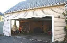 Two Car Garage WITH Loft