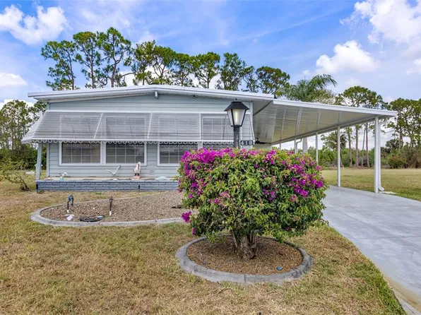 412 VIVAR, NORTH PORT, FL 34287