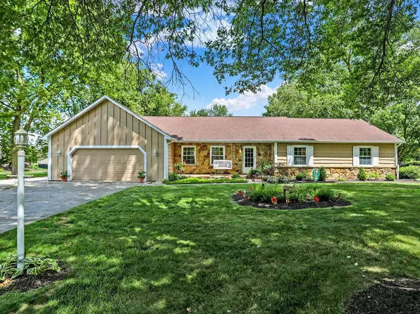 3705 S 875 E, Zionsville, IN 46077