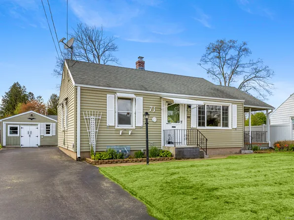 71 Lafayette Avenue, East Hartford, CT 06118