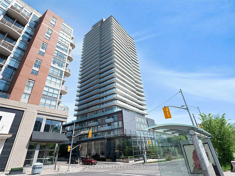1815 Yonge St #603 — Photo 1