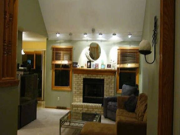 Foyer entry view