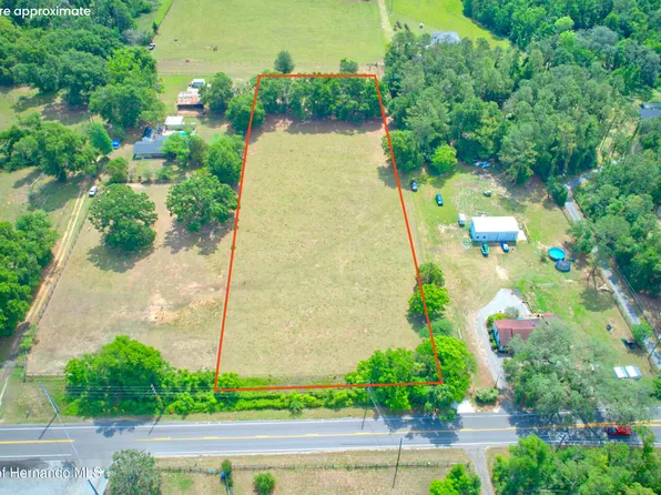 0 Spring Lake Hwy, Brooksville, FL 34602