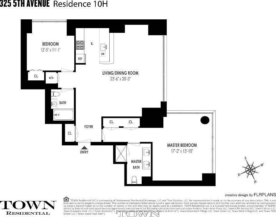 1st image of 325 5th Ave APT 10H