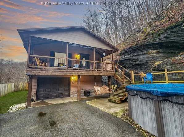 76 Low Gap Rd, Danville, WV 25053