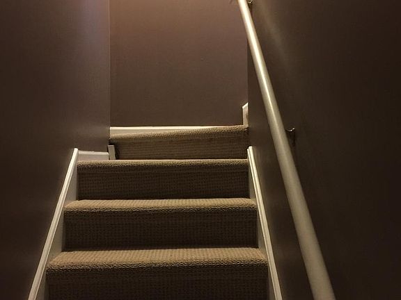 Basement Stairs