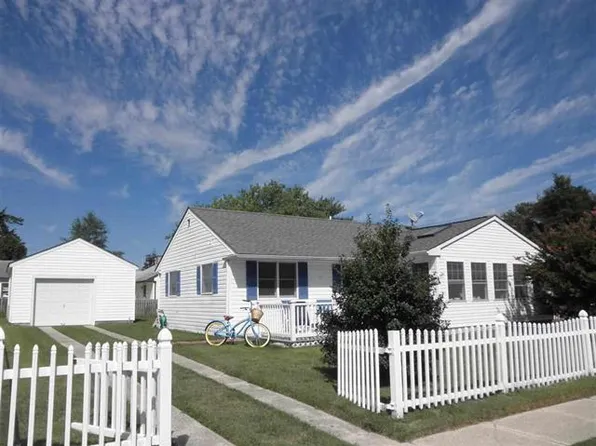 1301 Holmes Ave, Cape May, NJ 08204