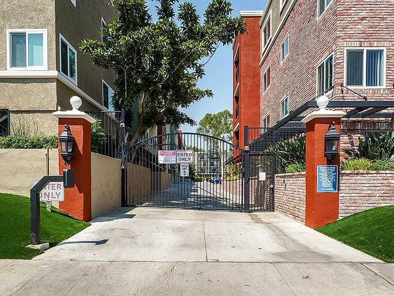 Controlled Access Gates