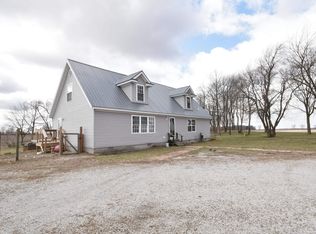 1123 W McCoysburg Rd, Rensselaer, IN 47978