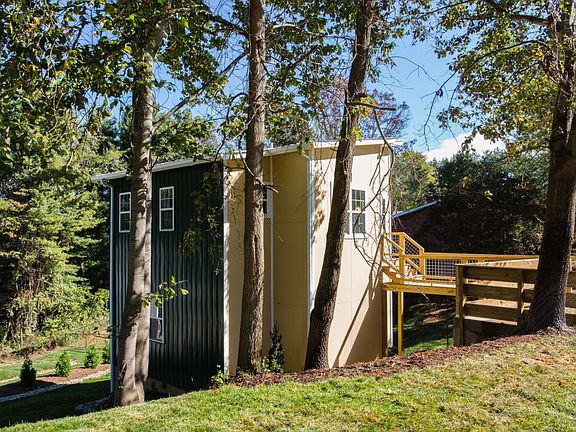 Front of house from street