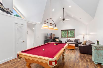  Game Room Wing With Two Adjacent Bedrooms
