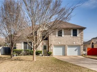 109 Reinhardt Blvd, Georgetown, TX 78626