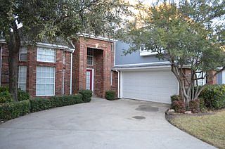 Driveway (2 car garage)
