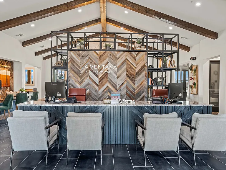 Clubhouse at La Ventana at Canyon West