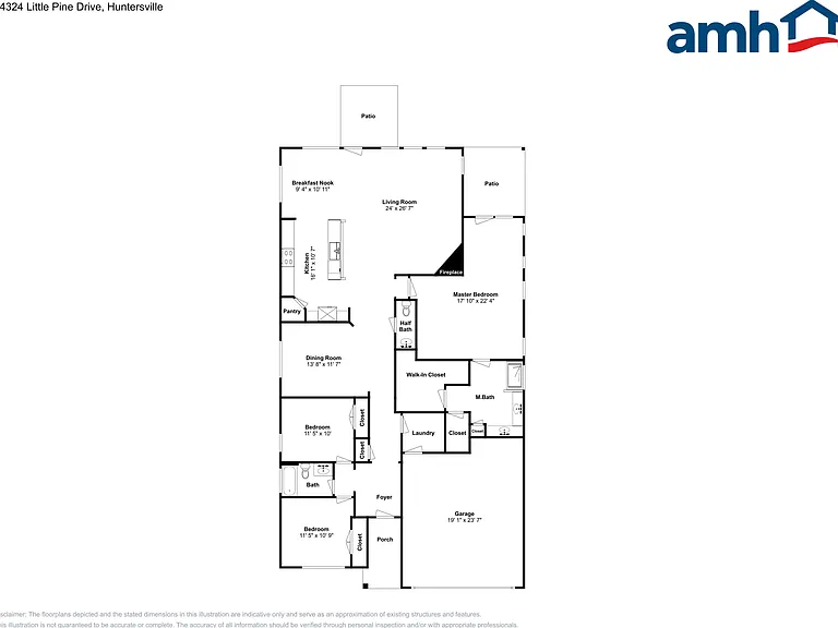 14324 Little Pine Dr — Photo 2