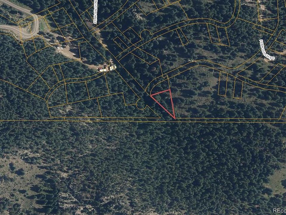 2nd image of Fern Gulch Road