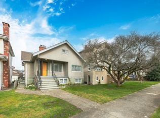 3521 Triumph St, Vancouver, BC