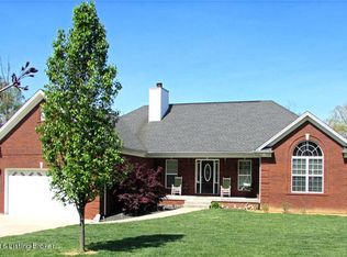 1076 Rams Run, Shepherdsville, KY 40165