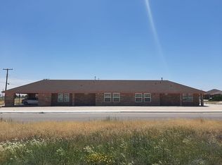 110 N Marshall St, Midland, TX 79701