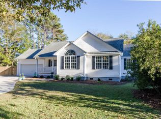 1166 Pittsford Cir, Charleston, SC 29412