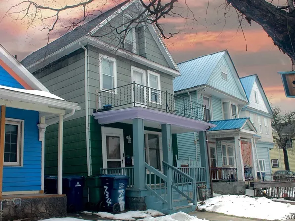 734 Prospect Ave, Buffalo, NY 14213