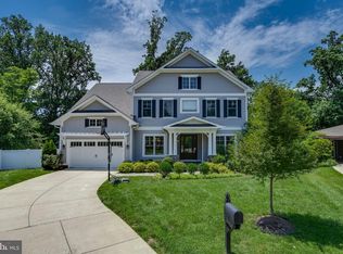 6828 Granby St, Bethesda, MD 20817