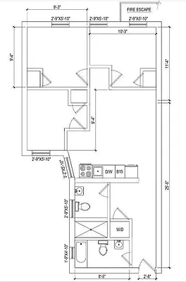 Rented by Heritage Realty LLC | media 8