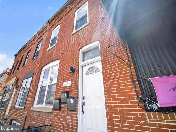 629 N Duncan St, Baltimore, MD 21205