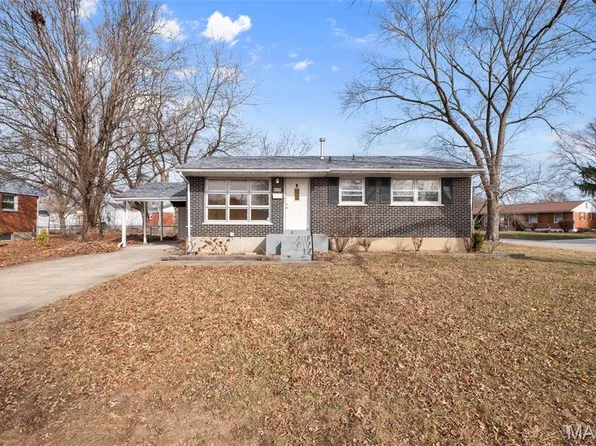 500 S Saint Jacques St, Florissant, MO 63031