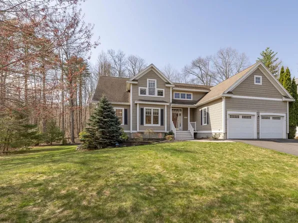 4 Quail Hollow, Stratham, NH 03885