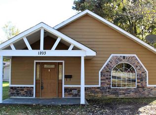 1203 W Washington Ave, Jonesboro, AR 72401
