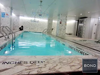 Rented by Bond New York