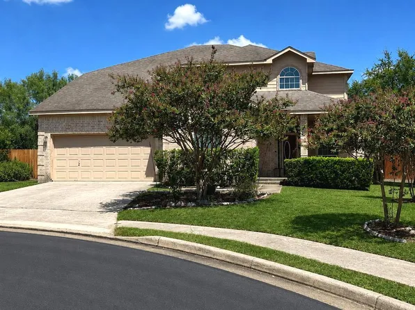 21706 Hanover Crest, San Antonio, TX 78259