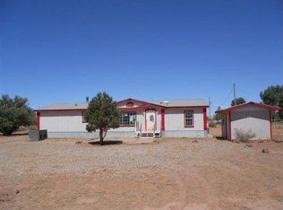 13 W Abo Loop, Veguita, NM 87062