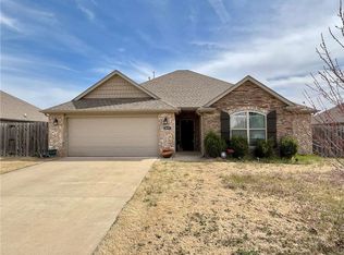 3697 Serenity St, Springdale, AR 72764