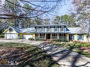 2610 Burnt Hickory Rd NW, Marietta, GA 30064