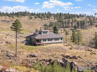 500 Dirt Rd, Bellvue, CO 80512