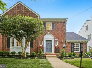 1650 Primrose Rd NW, Washington, DC 20012