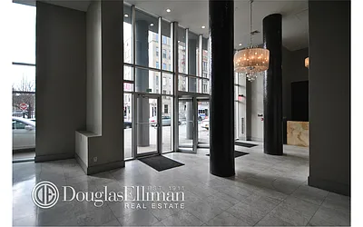 Rented by Douglas Elliman