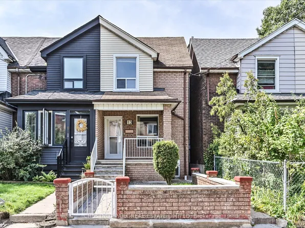 13 Silver Ave, Toronto, ON M6R 1X9