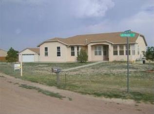 1538 W Calle Del Santo Dr, Pueblo West, CO 81007