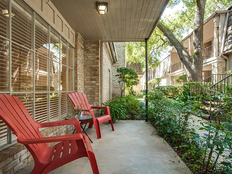 Inviting Front Porches