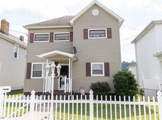 3624 Lincoln Ave, Shadyside, OH 43947