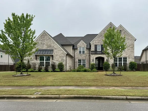 493 Fallen Timbers Ln, Collierville, TN 38017